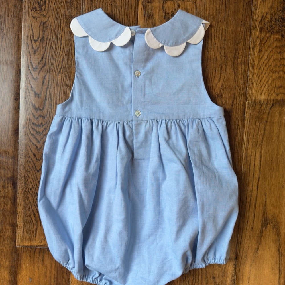 Jacadi Paris Baby Girl Dress